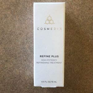 Cosmedix refine plus